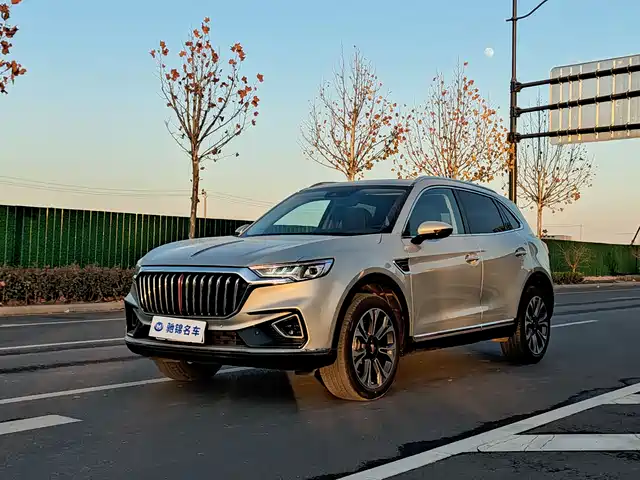 HONGQI HONGQI HS5 2020