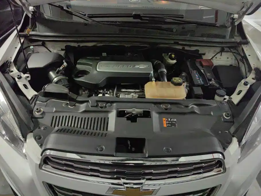 Chevrolet Trax — миниатюра 10