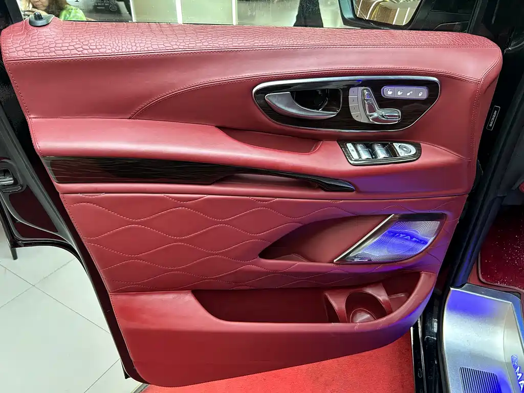 Mercedes-Benz Vito — миниатюра 12
