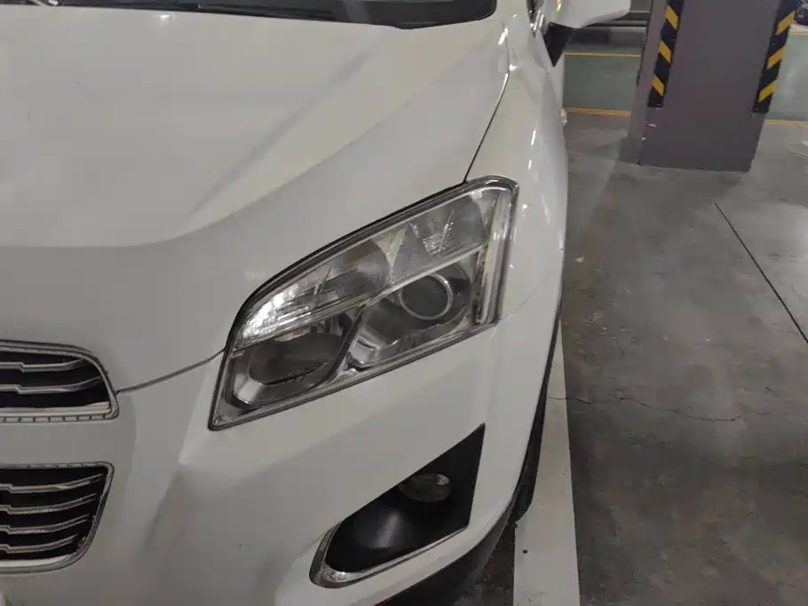 Chevrolet Trax — миниатюра 5