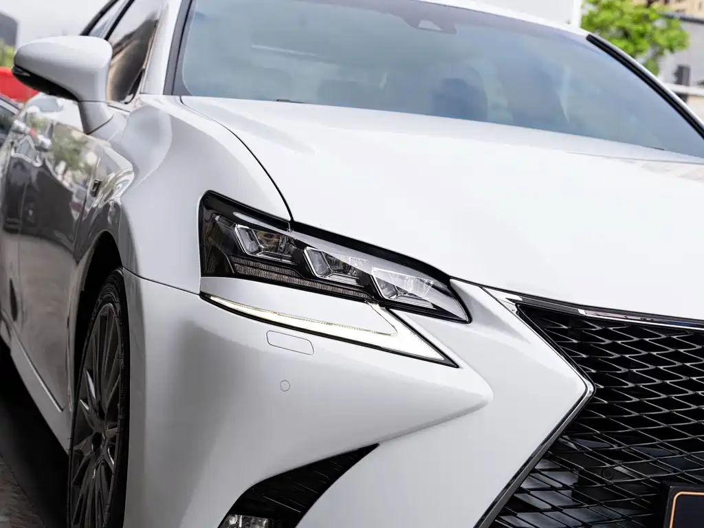 Lexus GS 2016 200t F SPORT