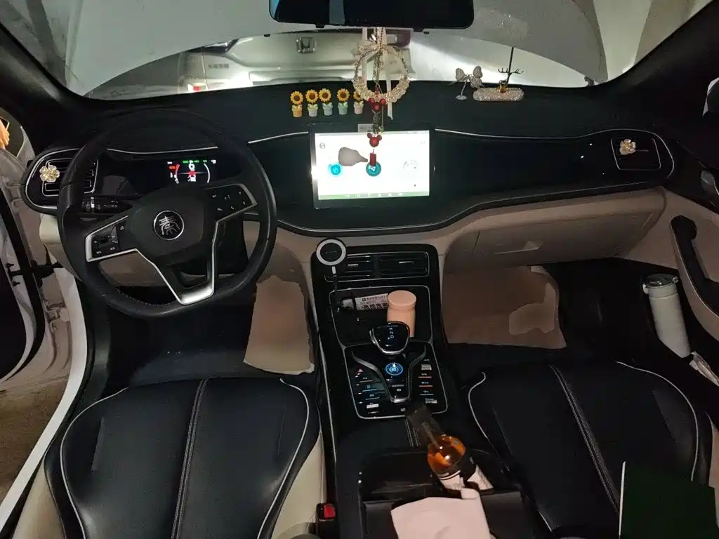 BYD Qin PLUS — миниатюра 10