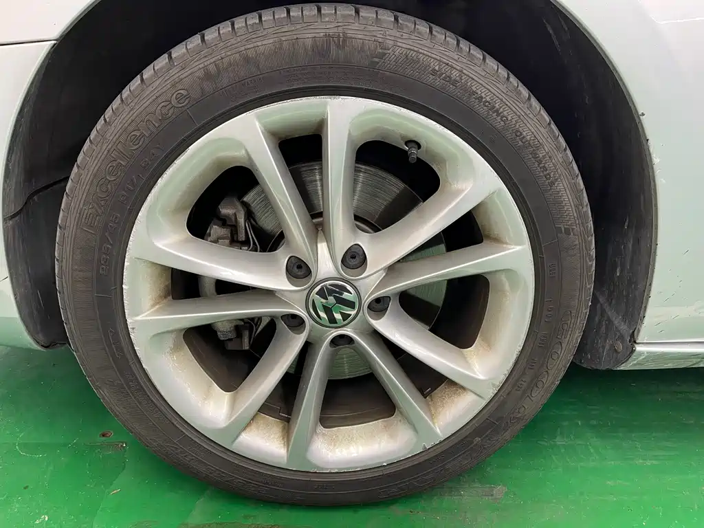 Volkswagen CC — миниатюра 29