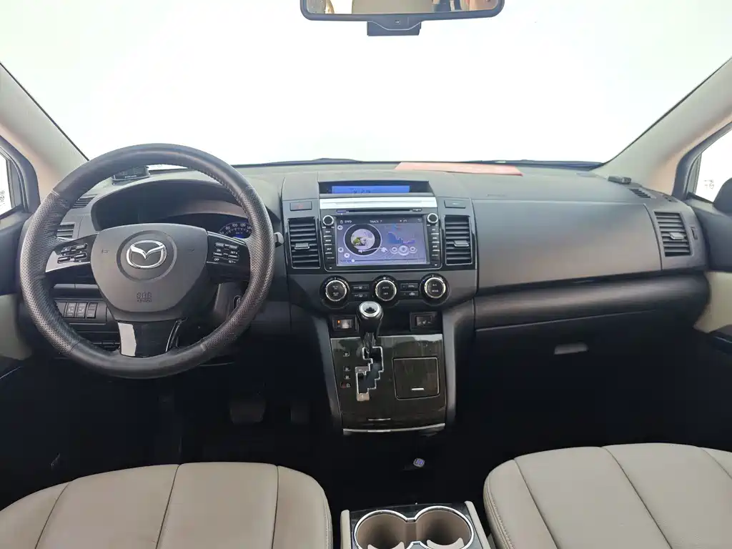Mazda 8 — миниатюра 9