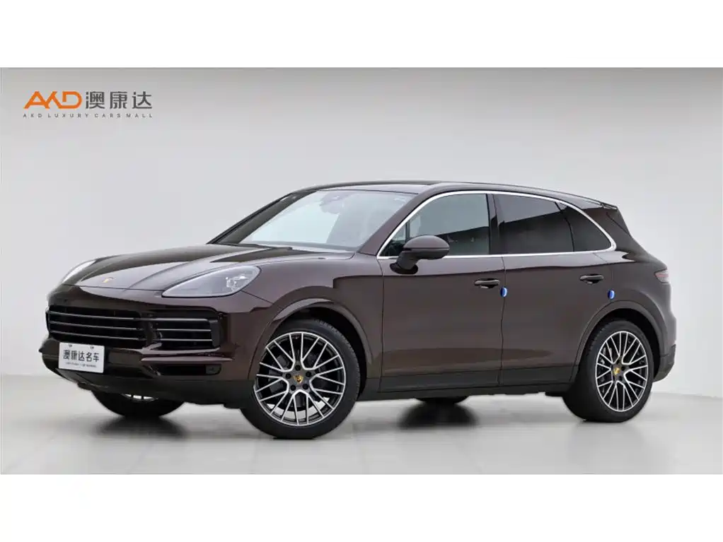 Porsche Cayenne 2018 Cayenne 3.0T
