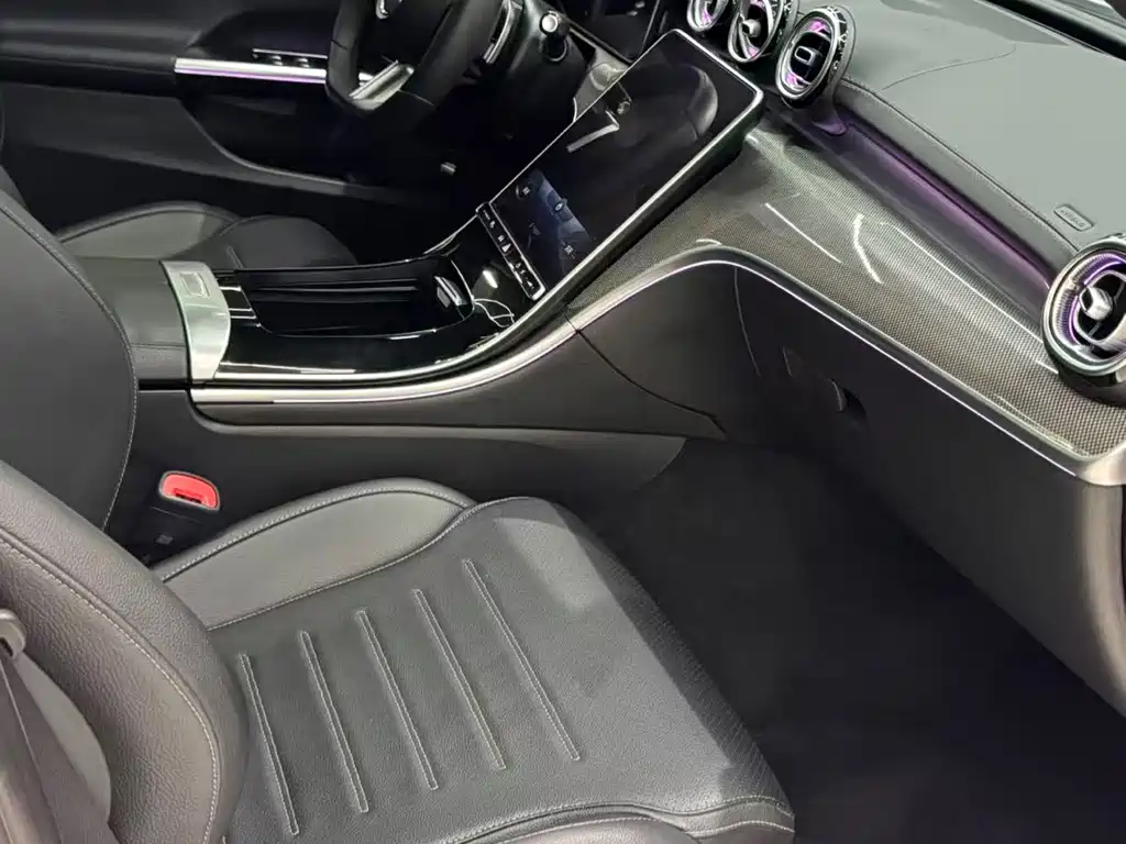 Mercedes-Benz C-Class C 2022 C 260 L Sport