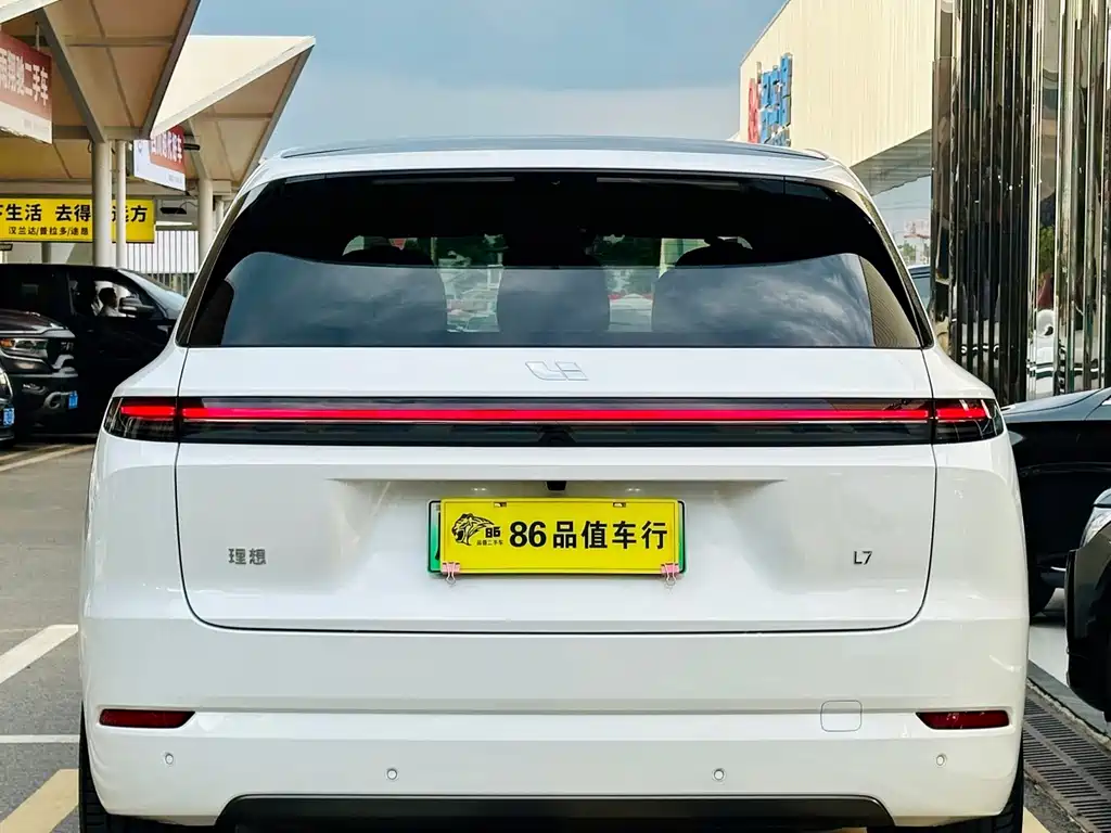 Li Auto Li L7 — миниатюра 3