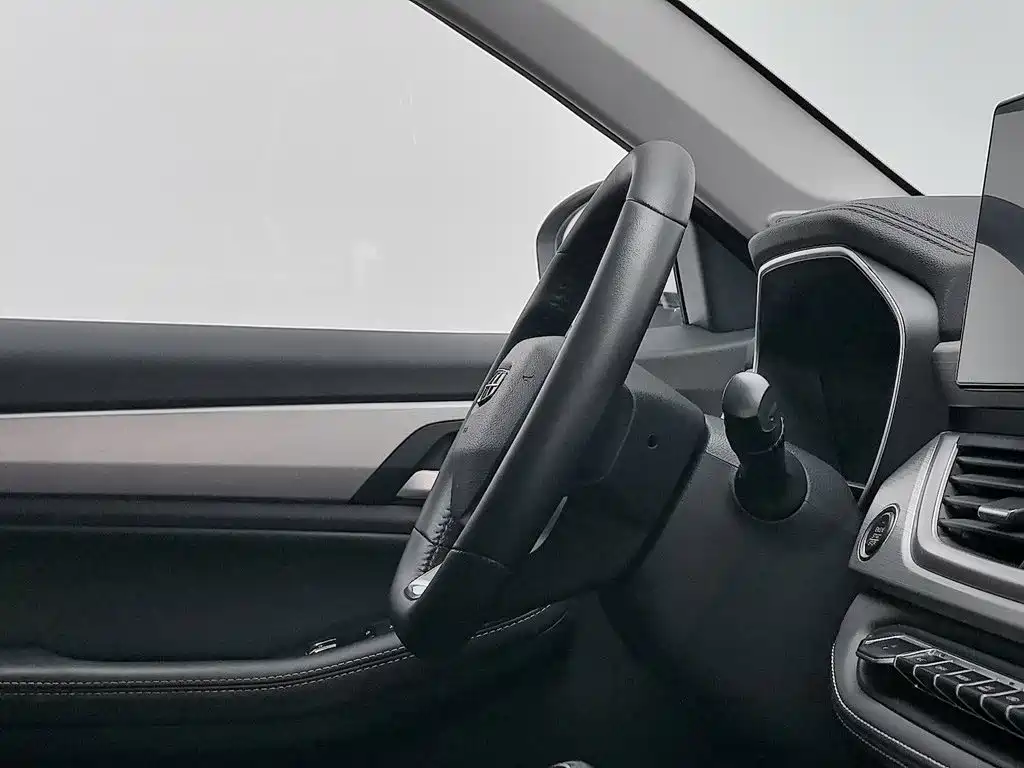 Geely Vision X6 — миниатюра 22