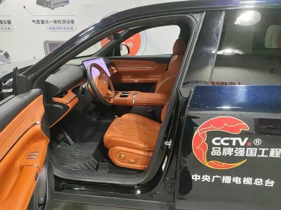 Qiyuan Qiyuan Q07 — миниатюра 5