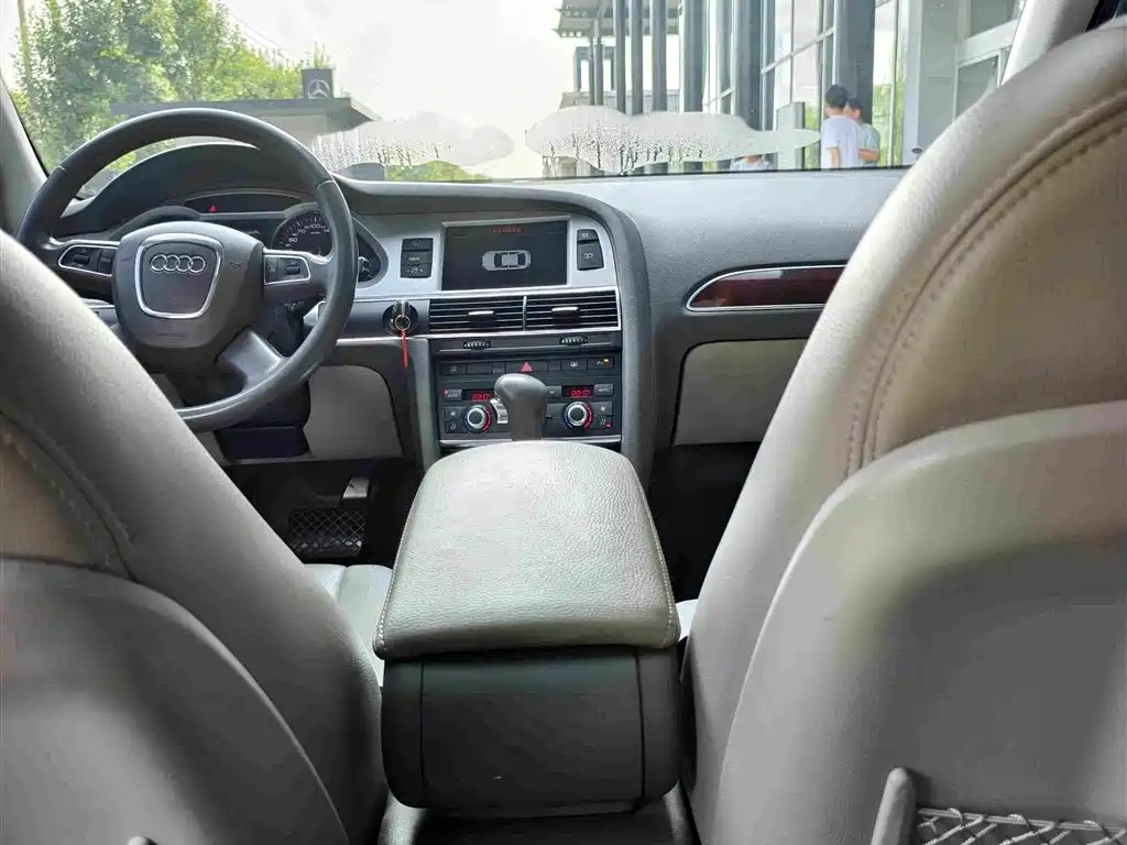 Audi A6L — миниатюра 18