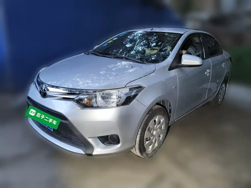 Toyota Vios 2016