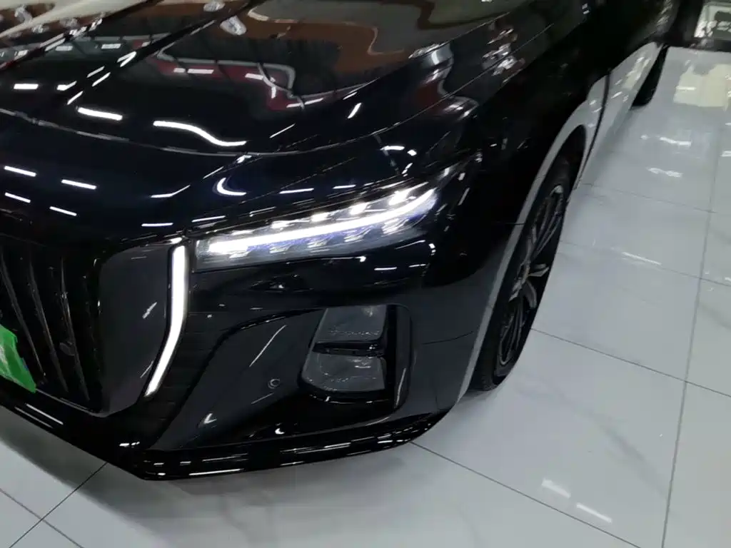 Hongqi Hongqi H5 — миниатюра 24
