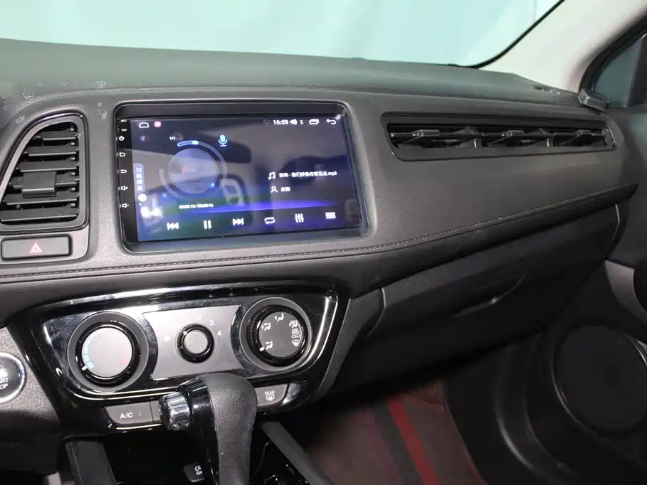 Honda Vezel — миниатюра 10
