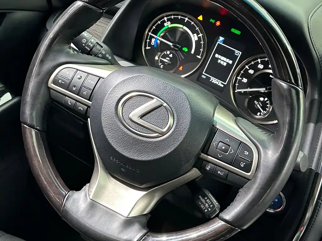 Lexus LM — миниатюра 25