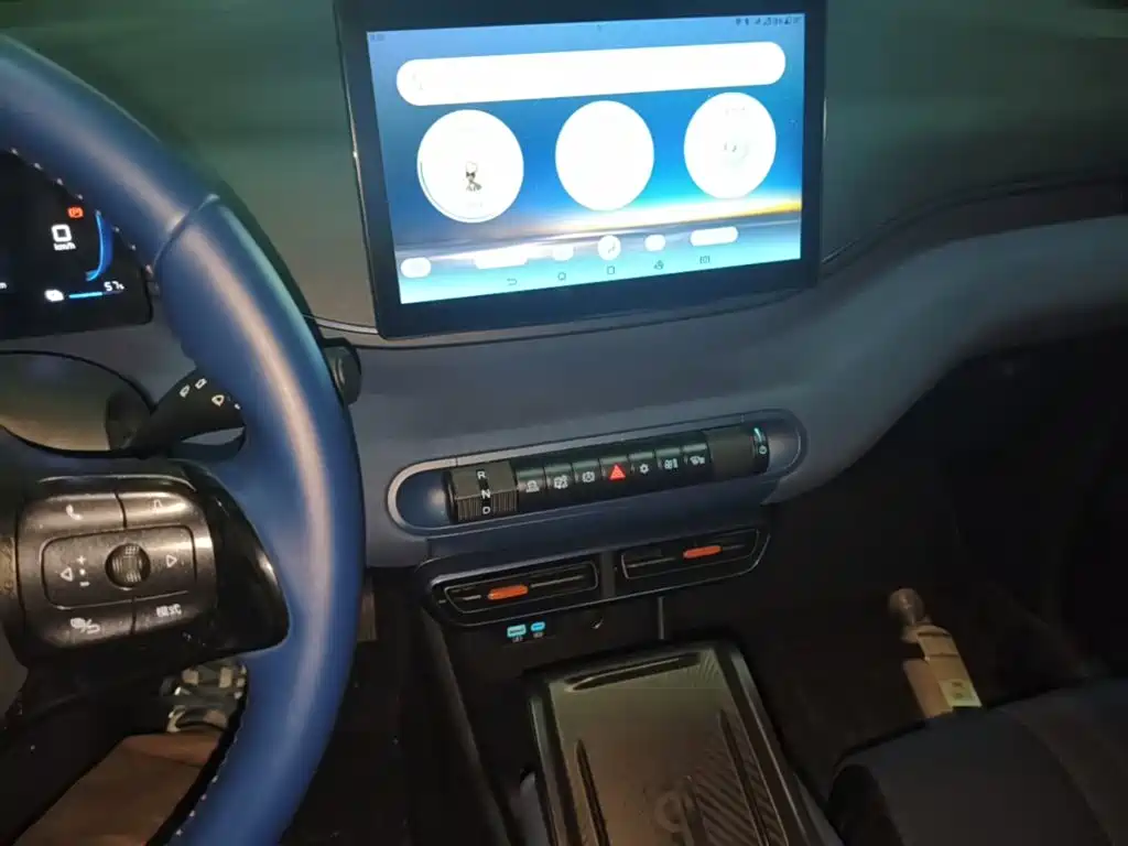 BYD Seagull — миниатюра 18
