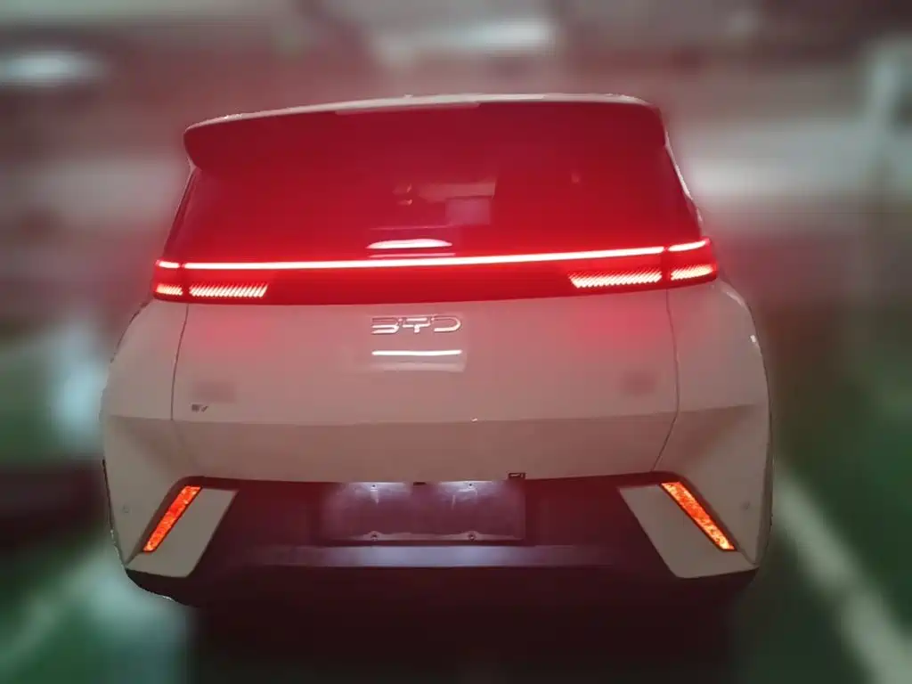 BYD Seagull — миниатюра 8