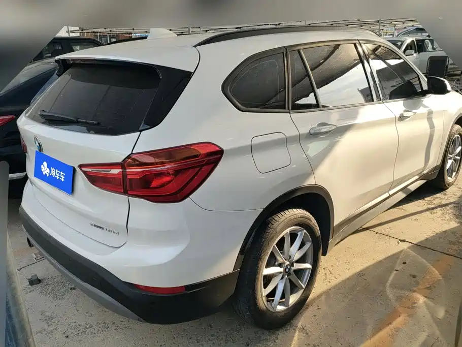 BMW X1 — миниатюра 3
