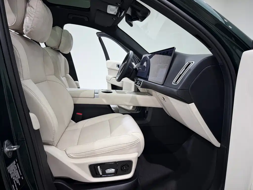 Li Auto Li L7 — миниатюра 14