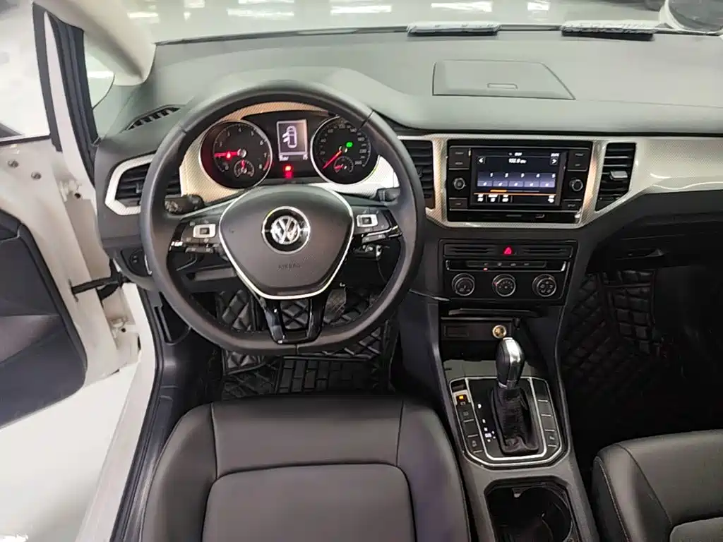 Volkswagen Golf Sportsvan — миниатюра 11