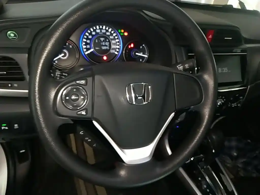 Honda Crider — миниатюра 11