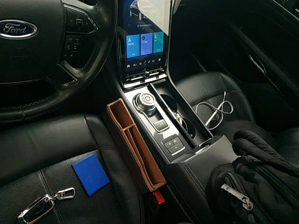Ford Taurus — миниатюра 14