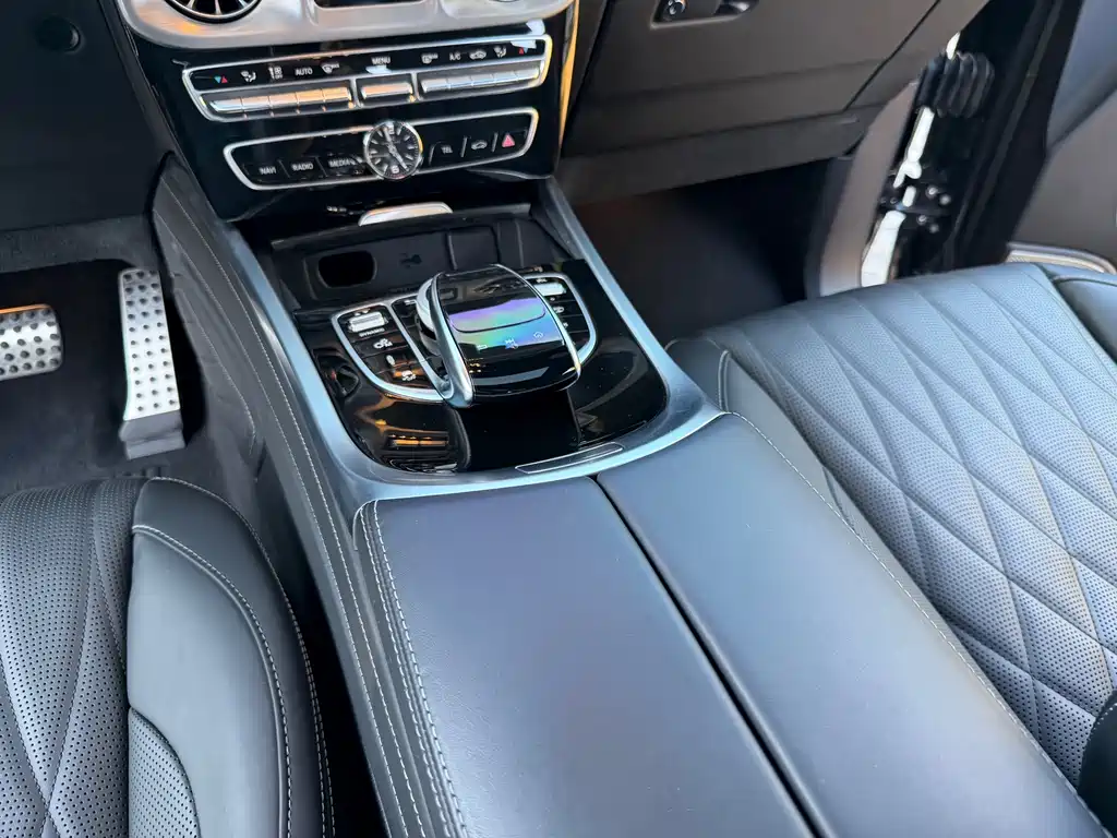 Mercedes-Benz G-Class AMG — миниатюра 27