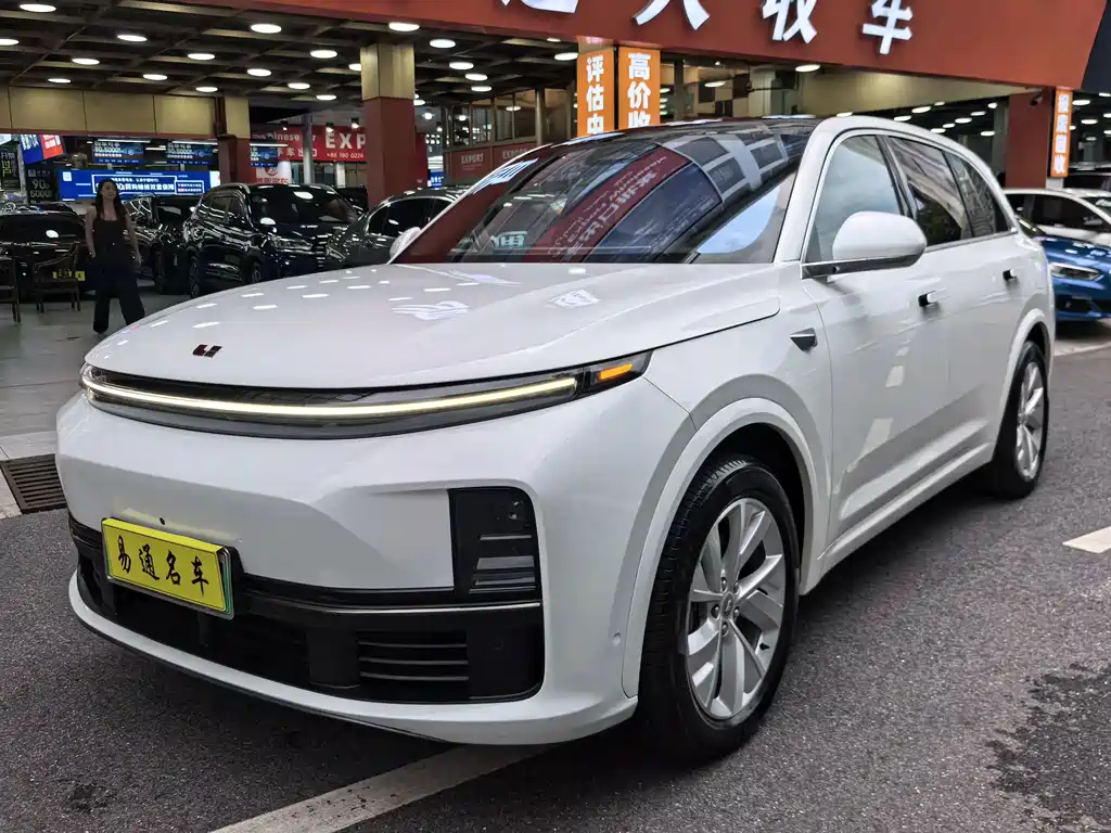 Li Auto Li L7 — миниатюра 12