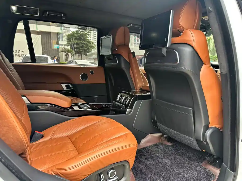Land Rover Range Rover 2016 5.0 SC V8 AB Long Wheelbase