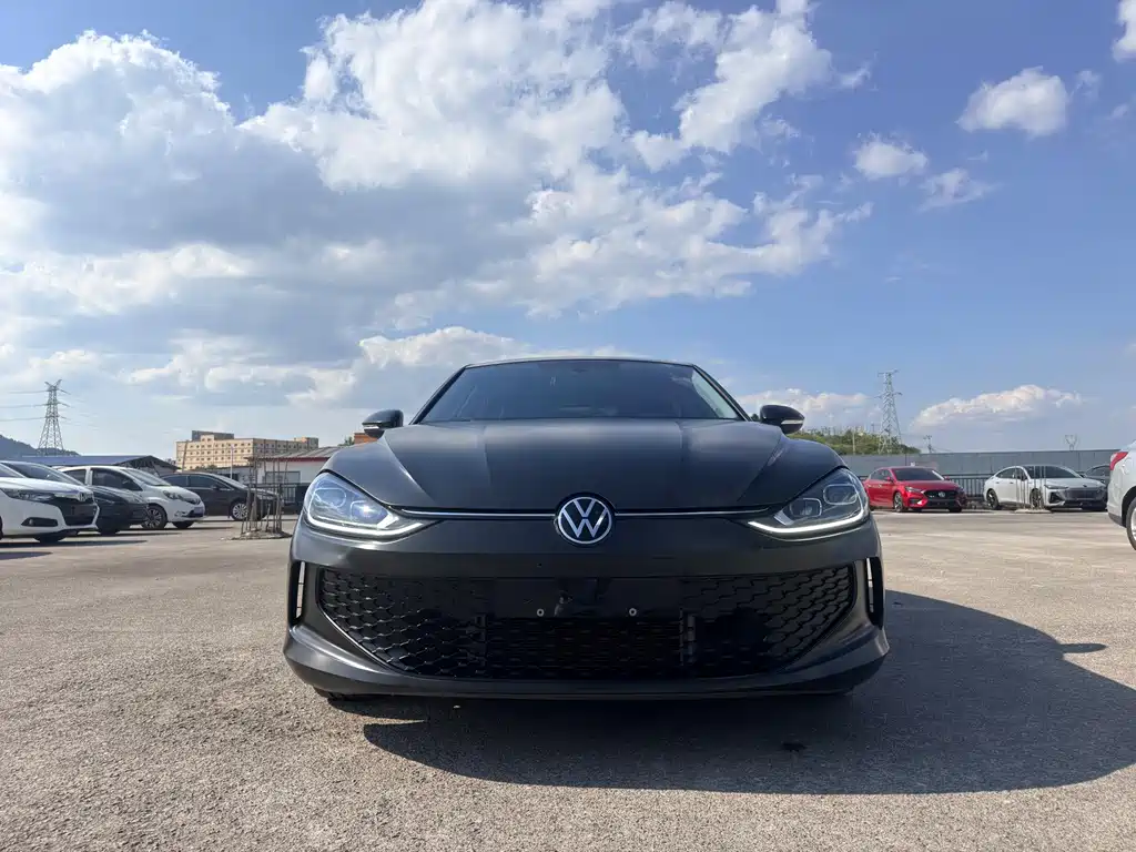 Volkswagen Lamando — миниатюра 3