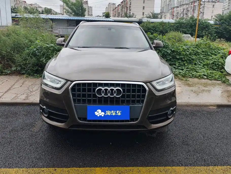 Audi Q3 — миниатюра 2