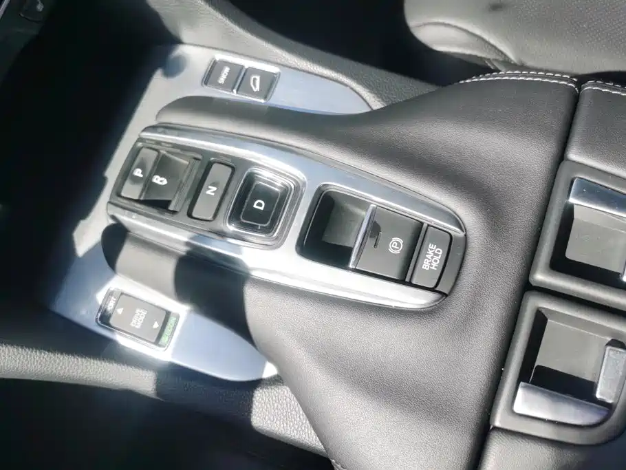 Honda Avancier — миниатюра 16