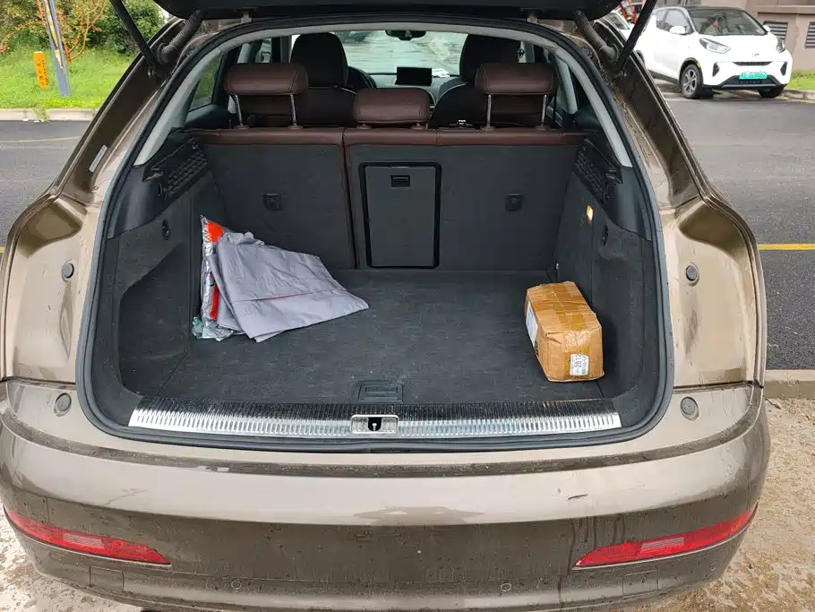 Audi Q3 — миниатюра 4