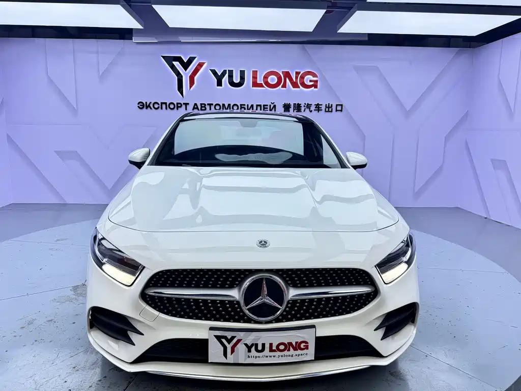 Mercedes-Benz A-Class A 2022 A 180 L Sport