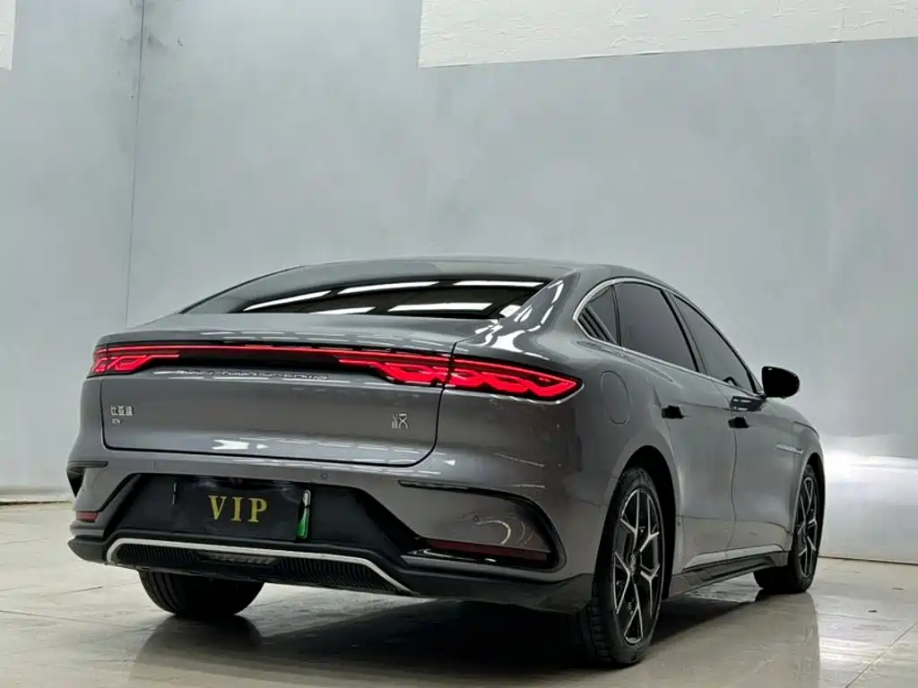 BYD Han — миниатюра 9