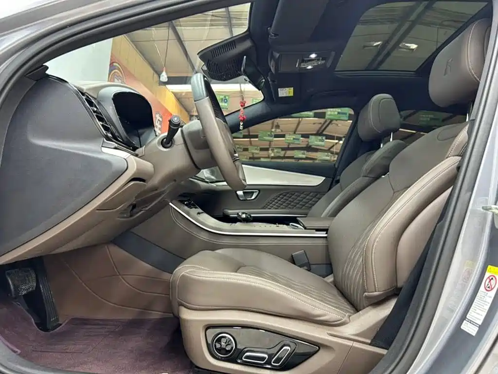 BYD Han — миниатюра 4