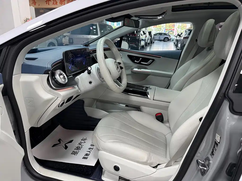 Mercedes-Benz EQE — миниатюра 6