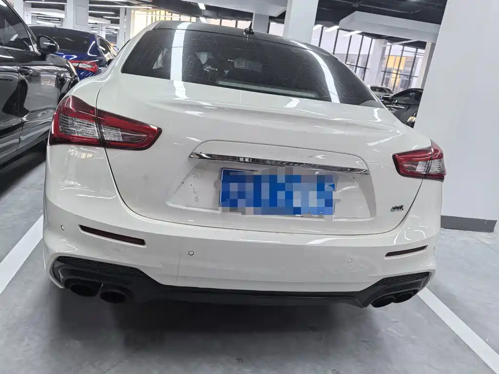 Maserati Ghibli — миниатюра 16