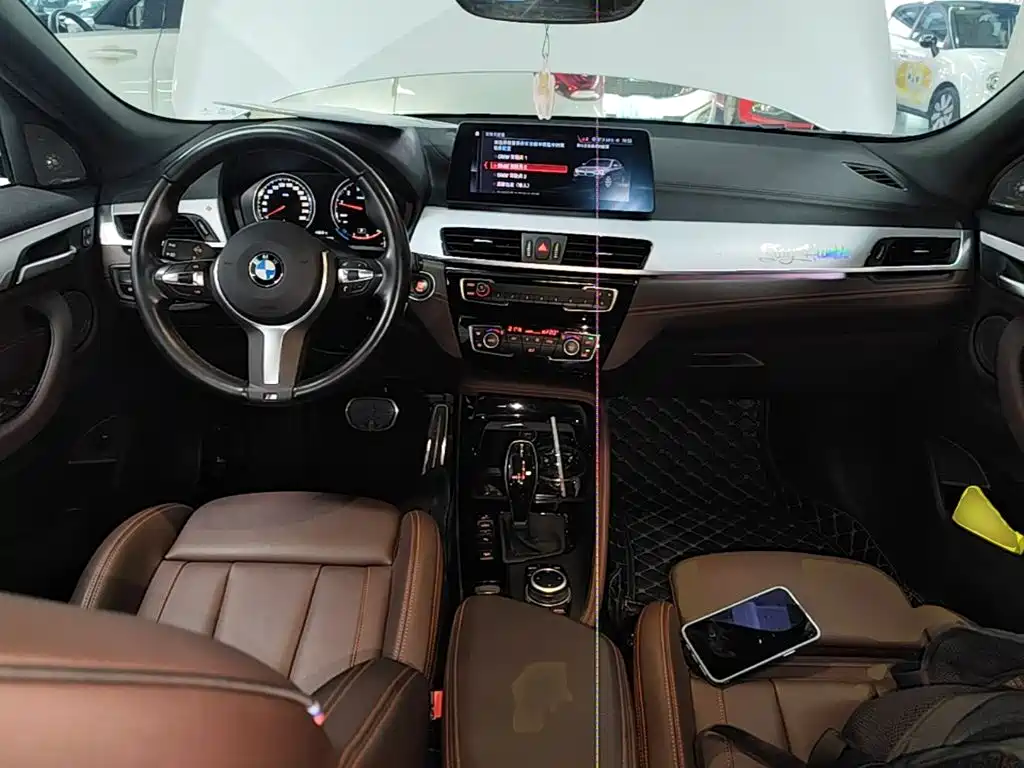 BMW X2 — миниатюра 10