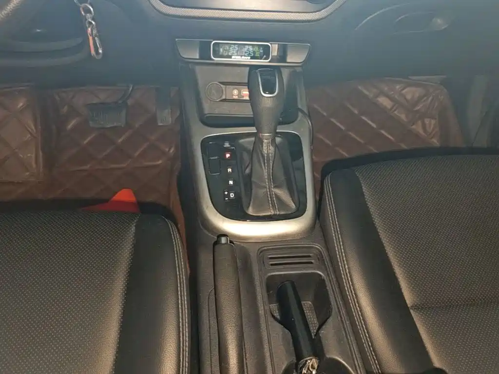 Kia KX3 — миниатюра 14