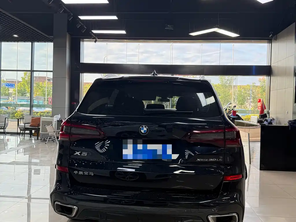 BMW X5 — миниатюра 7