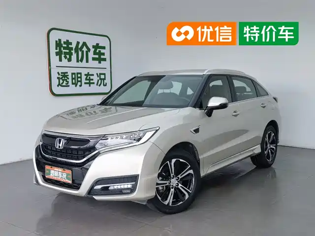 Honda UR-V 2017 370 TURBO 4 WD V — фото 1