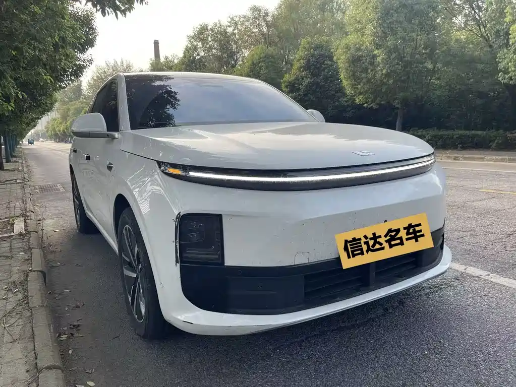 Li Auto Li L6 — миниатюра 2