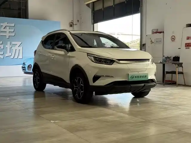 BYD Yuan Pro — миниатюра 3