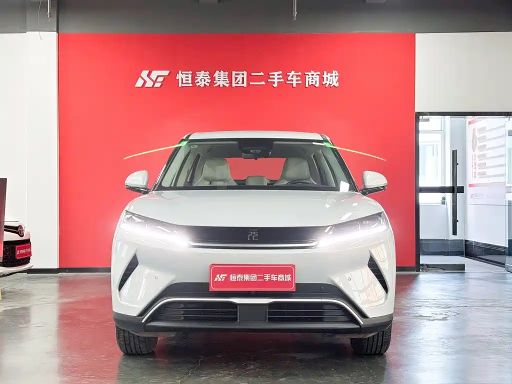 BYD Yuan UP — миниатюра 2