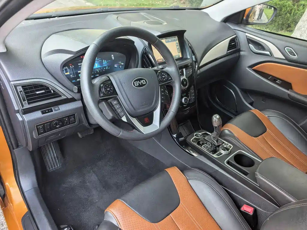 BYD Qin NEV — миниатюра 10
