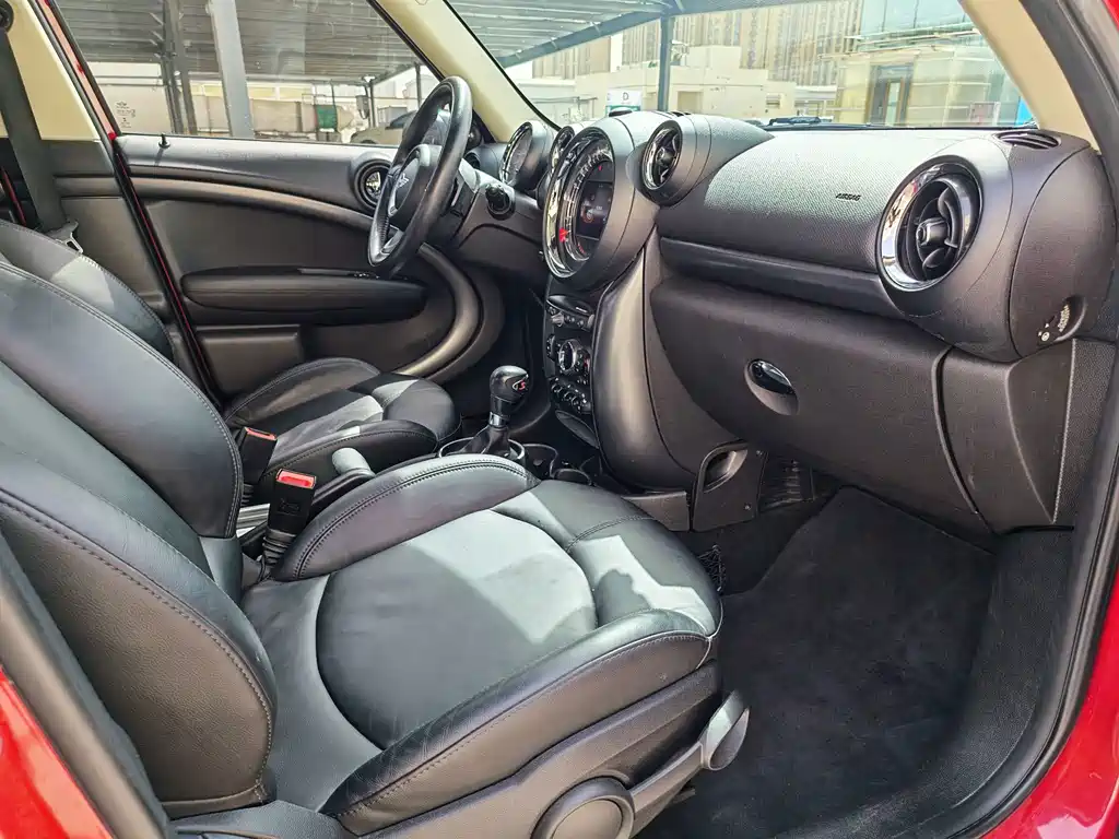MINI Mini Countryman — миниатюра 11