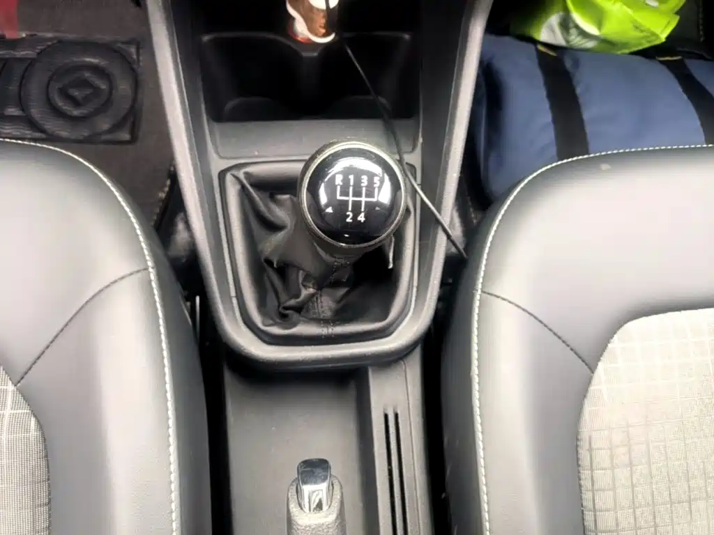 Volkswagen Santana — миниатюра 14