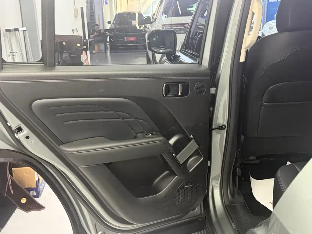Haval Menglong New Energy — миниатюра 10
