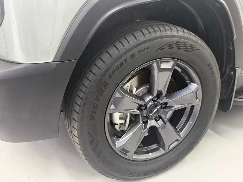 Haval Menglong New Energy — миниатюра 15