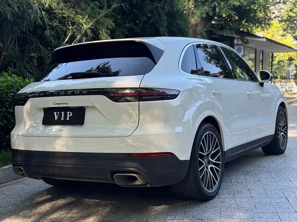 Porsche Cayenne — миниатюра 5